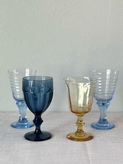 Vintage Glassware