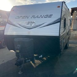 2020  Highland Ridge Open Range 21FB