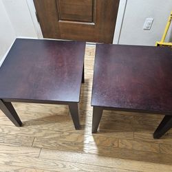 Bed Side Tables