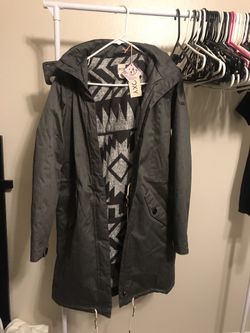 NWT Roxy Snow Jacket - Womens
