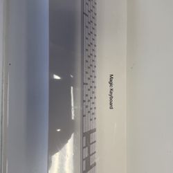 New Apple Magic Numeric Keypad 