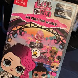 Lol Surprise Remix 