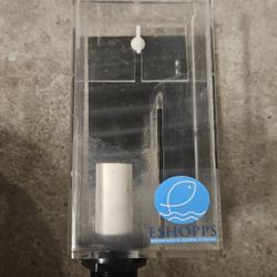 EShopps Overflow Filter 