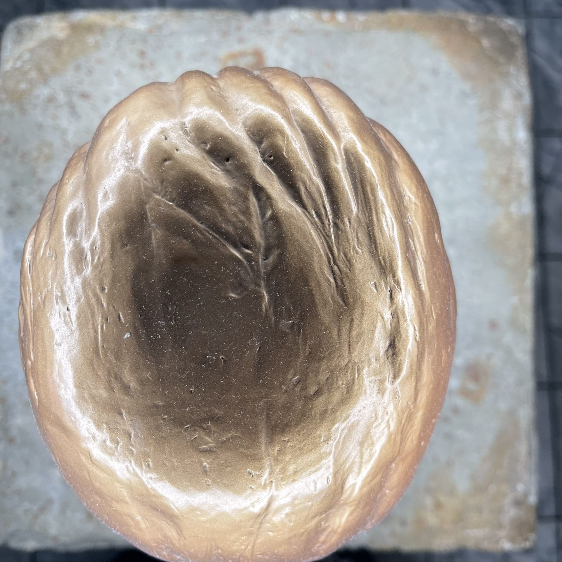 Smokin Joe Bust by Frank Kozik autographed