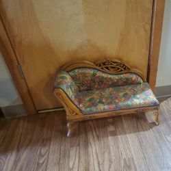 Antique Pet Couch