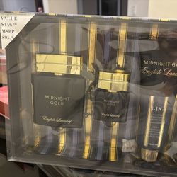 Men Perfume Set
