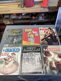 Vintage Magazines $20. All!!