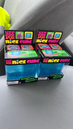 NeeDoh Nice Cube