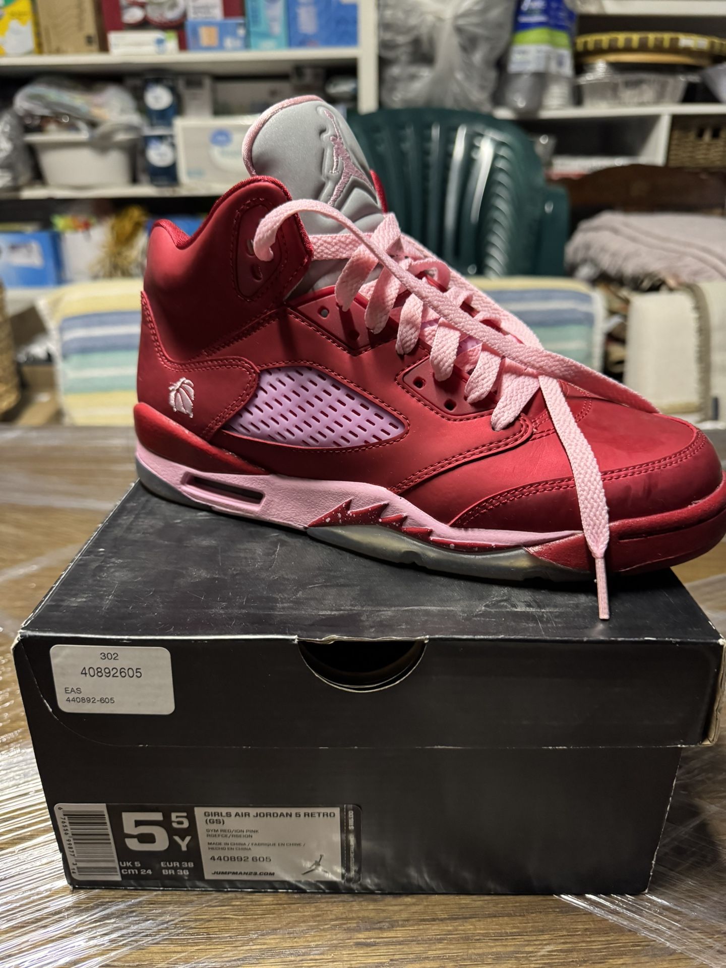 Jordan