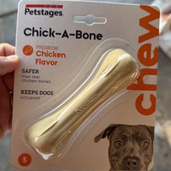 Dog Bone Chew Toy