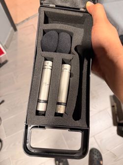 Microphones condenser Beringeer
