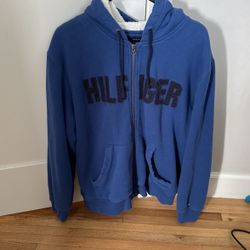 Tommy Hilfiger Jacket With Hood