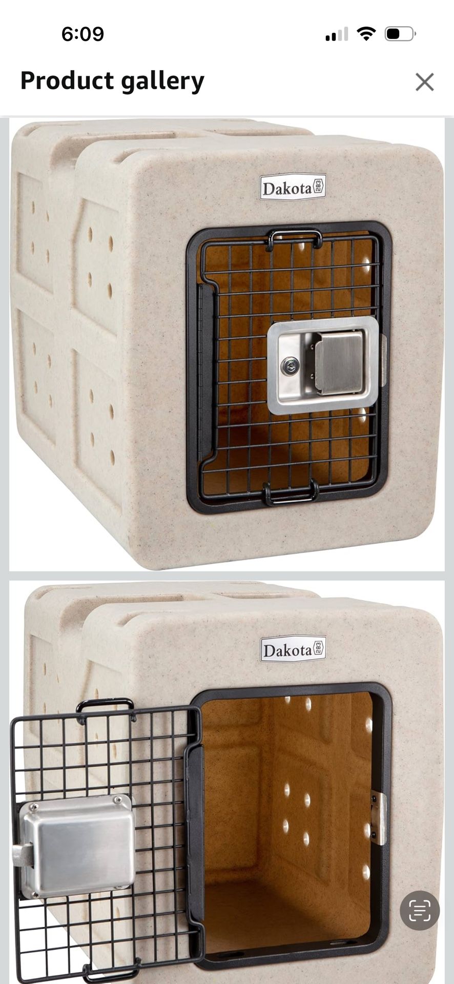 Dog Kennel