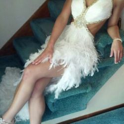 Dress (Mac Duggal)
