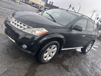 2008 Nissan Murano