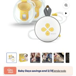 Breast Pump New 