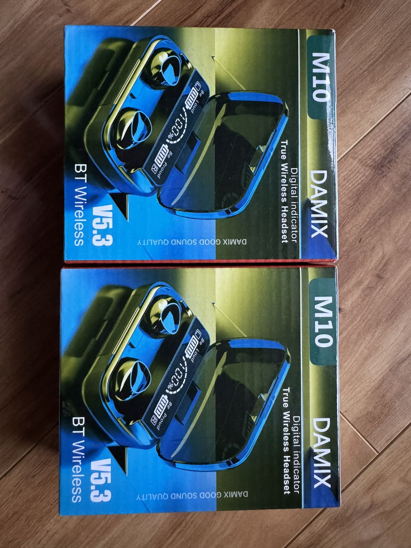 Brand New Unopened True Wireless Headset 