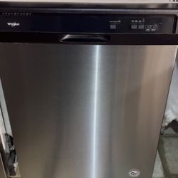 Whirlpool Dishwasher 