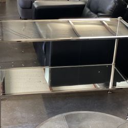 Chrome Console Table