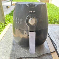 Philips air fryer