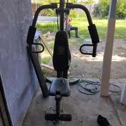 Gym Equipment 