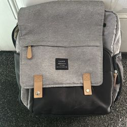 Land Diaper Bag