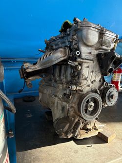 Toyota used motor out if 2015 Corolla