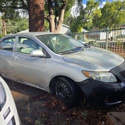 2009 Toyota Corolla