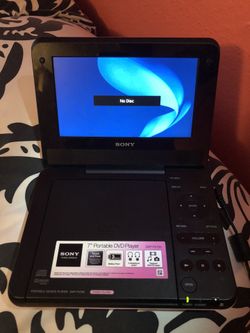 SONY Pink Portable CD/DVD Player for Sale in Miami, FL - OfferUp