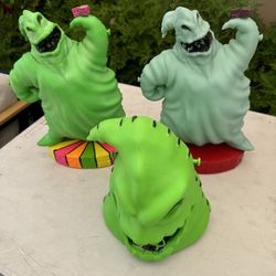 Disney Oogie Boogie Popcorn Bucket Nightmare Before Christmas Halloween 2020 And Others 