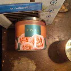 Bath And Body Works Candle 
