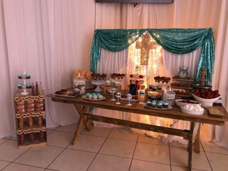 Candy table