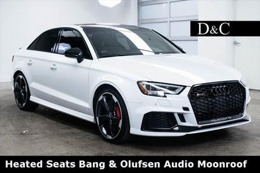 2018 Audi RS 3