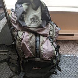 Alps Mountaineering Denali 5500 Backpack
