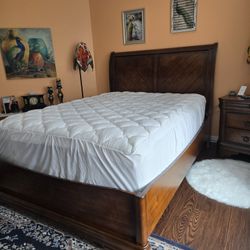 Queen Size Bed Frame