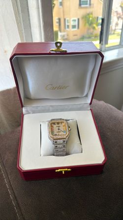 Cartier watch