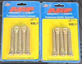 ARP 3" Extended Wheel Stud Kit M12x1.25