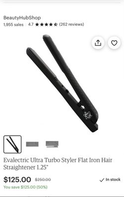 Flat Irons