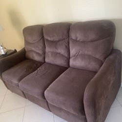 Recliner Sofa