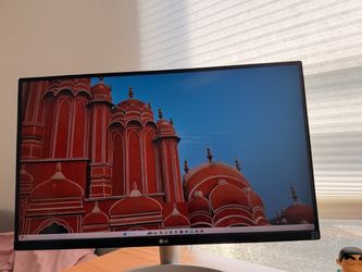 LG 4K Monitor 27’