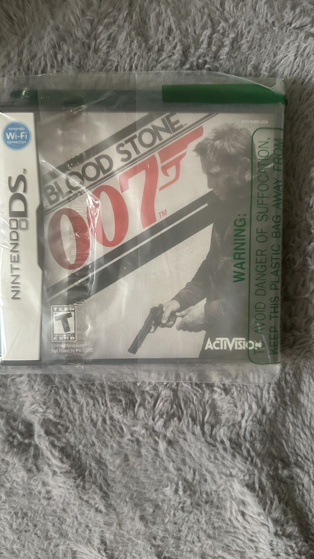 007 For Nintendo