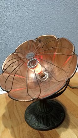 Universal antique electric heater