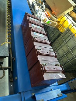 Golf Cart Batteries -Trojan-