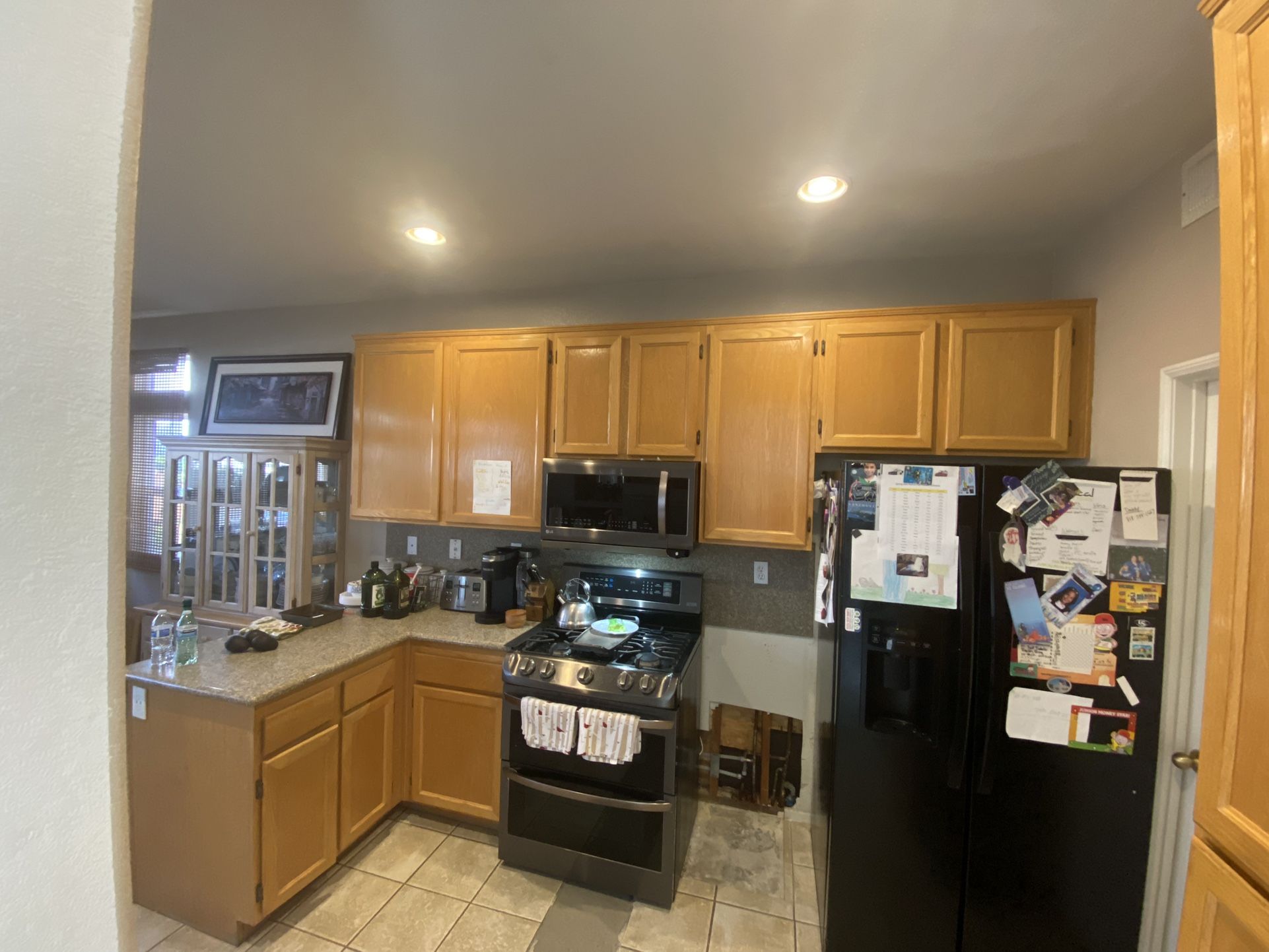 Free Kitchen Cabinets