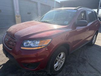 2010 Hyundai Santa Fe