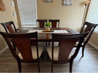 Dinner table
