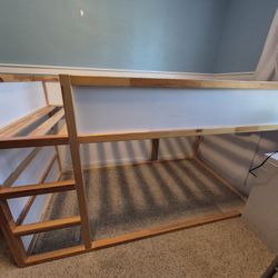 FREE Ikea Kura twin bed