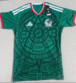Mexico Jersey