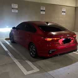 2020 KIA Forte