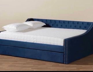 Trundle bed twins